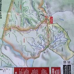 There he is: the northwest NZL MTB Park