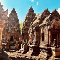 Banteay Srei