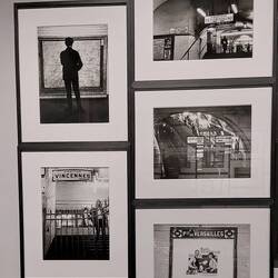 Metropolitain, Parigi, 1965