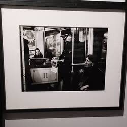 Metropolitain, Parigi, 1965