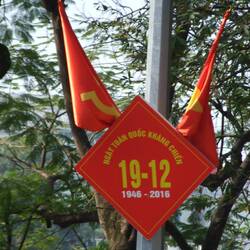 Mit einem Angriff vietnamesischer Militärs in Hanoi am 19. Dezember 1946 begann der Indochinakrieg