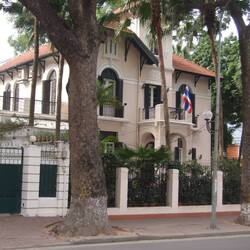 Thailändische Botschaft, Hanoi