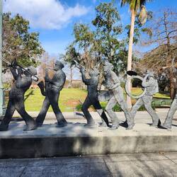 Louis Armstrong Park