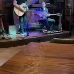 Lifemusik im "Pub on Wharf"
