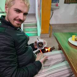 Ja fragt man sich woher der ganze Smog eigentlich kommt