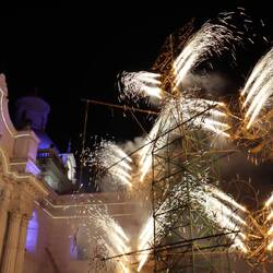 Feuriges Spektakel in Latacunga 🎆