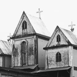 Haunted church?