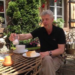 Kaffeepause