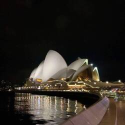 Mit Johanna - letztes Mal...