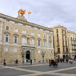 Plaça de Sant Jaume