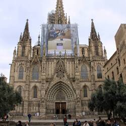 Catedral de la Santa Creu i Santa Eulàlia
