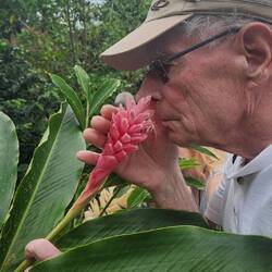 Einmal drücken und es duftet