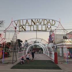 Ist wohl noch Weihnachten