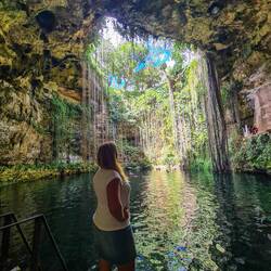 Cenote IK Kil