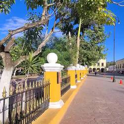 Nochmal schnell bei Sonne