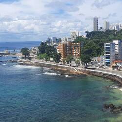 D Ussicht vom Lüchtturm