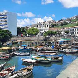 Bim ne andere Markt irere andere Region wo nid so touristisch isch