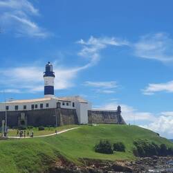 Der Lüchtturm im südleche Stadtteil
