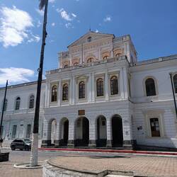 Municipio de San Miguel de Ibarra.