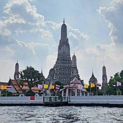 Wat Arun, buddhistischer Tempel