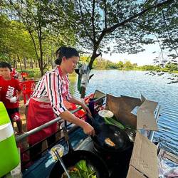 Un très bon food truck !