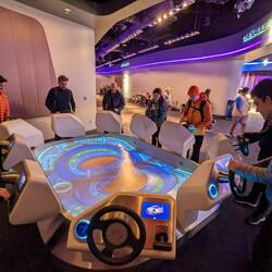 One day we'll figure out how to control these things