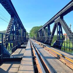 Die Brücke von Kwai