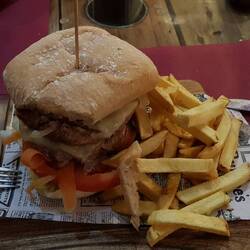 Wat en Burger...lecker