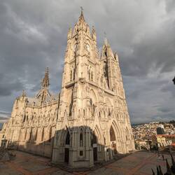 Basílica del Voto Nacional