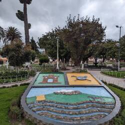 Town logo of Machachi