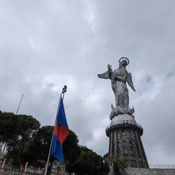 Virgen del Panecillo