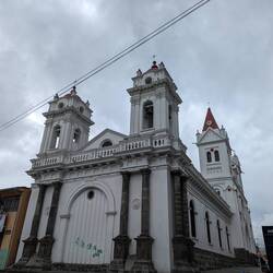 Iglesia de Machachi