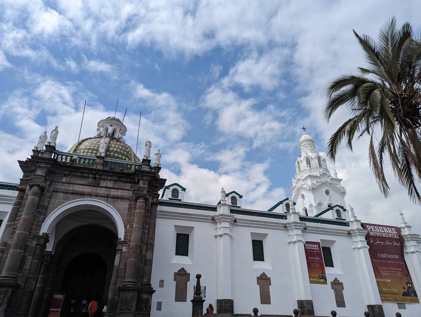 Catedral Metropolitana de Quito
