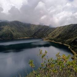 Laguna Cuicocha!