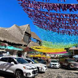 Buntes Sayulita ☮️