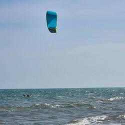 Les 2: bodydragging in het water