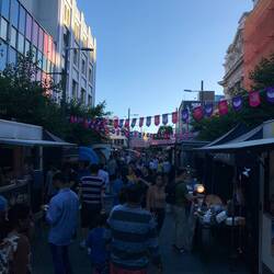 Cuba Street