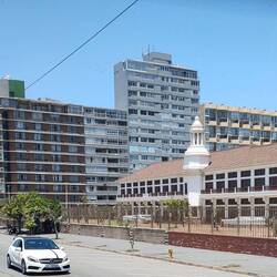 Krankenhaus, Wartezeiten: hier nicht Stunden, sondern Tage