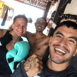 Training 🥊