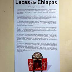 Museum exhibit