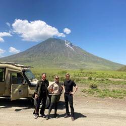 Lake Natron & Ol Doinyo Lengai