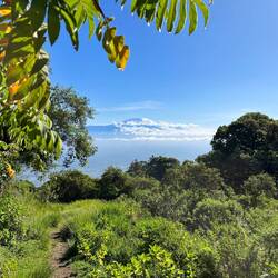 Aufstieg zum Mountmeru
