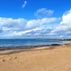 Der südlichste Punkt unserer Reise