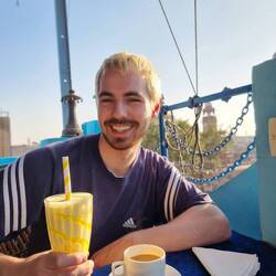 Mango Lassi mal besser kein Durchfall bekommen