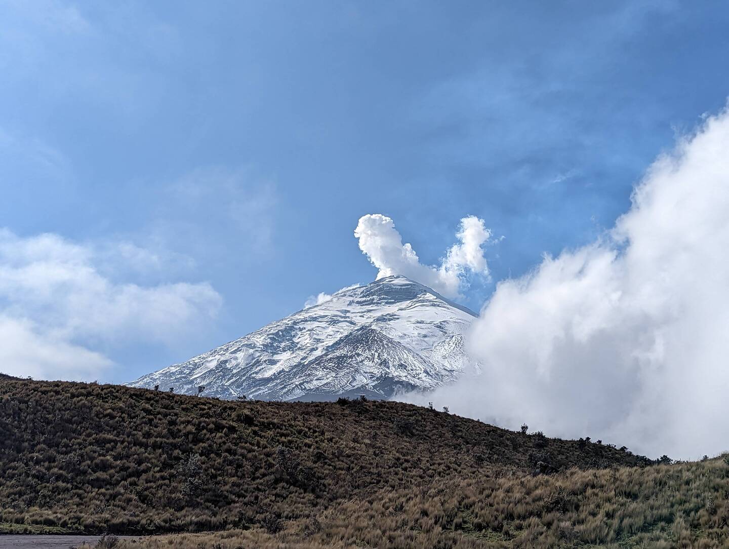 Cotopaxi 🌋