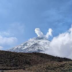 Cotopaxi 🌋