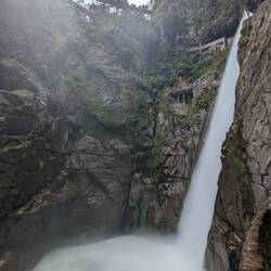 El Pailon del Diablo