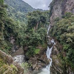 El Pailon del Diablo