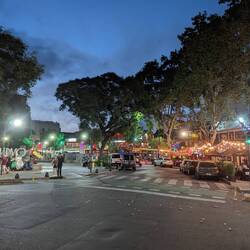 Plaza Serrano