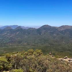 Was für eine Landschaft!